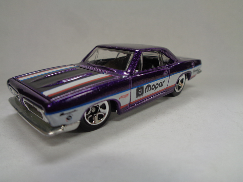 Illustration for article titled PLYMOUTH BARRACUDA FORMULA S